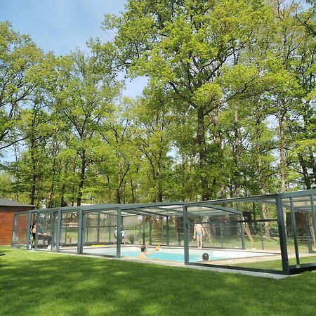 La Parenthese Meslandaise Hotell Exteriör bild