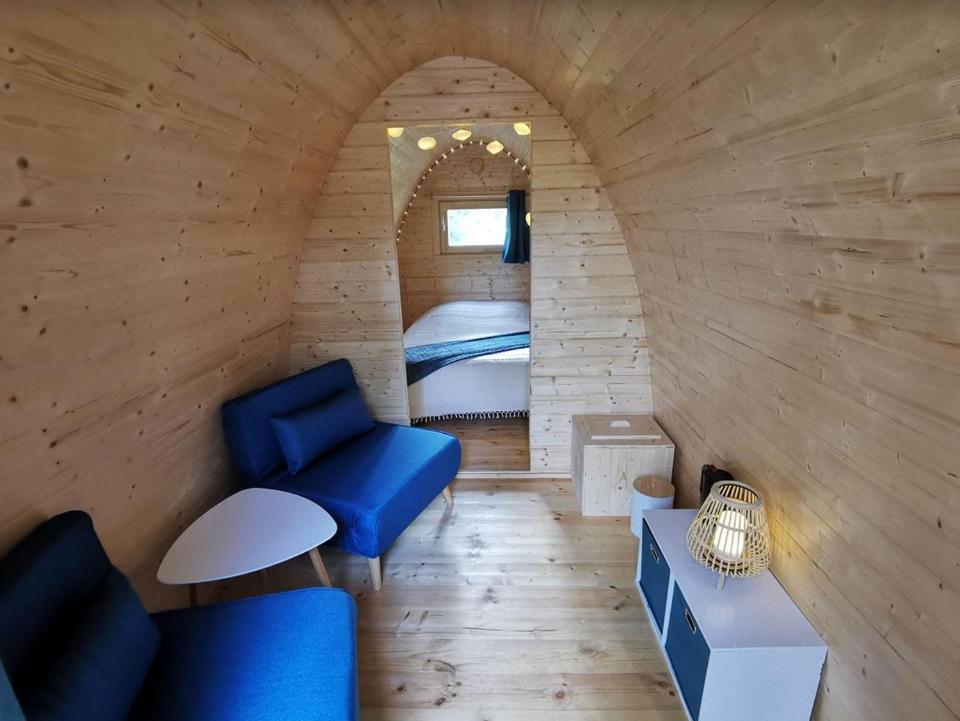 La Parenthese Meslandaise Hotell Exteriör bild