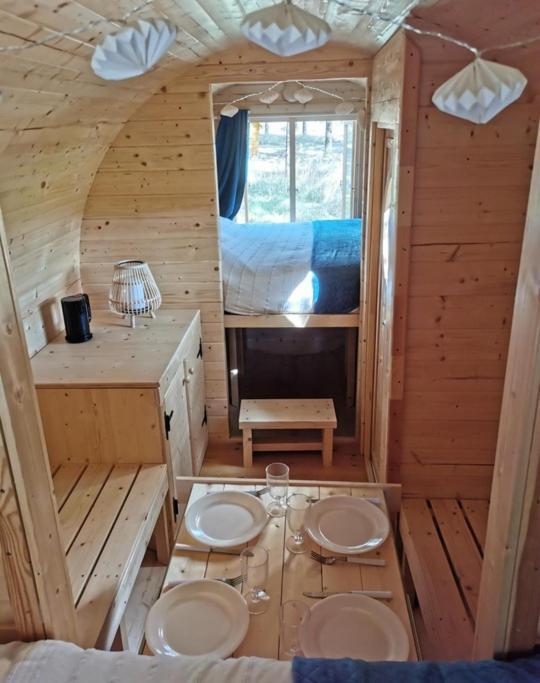 La Parenthese Meslandaise Hotell Exteriör bild