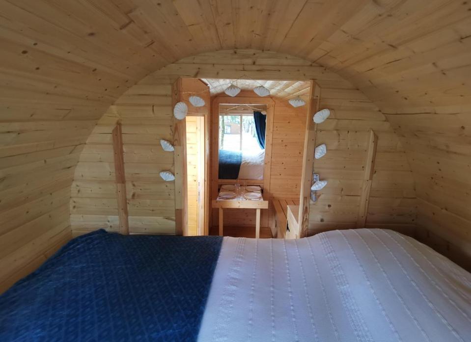 La Parenthese Meslandaise Hotell Exteriör bild