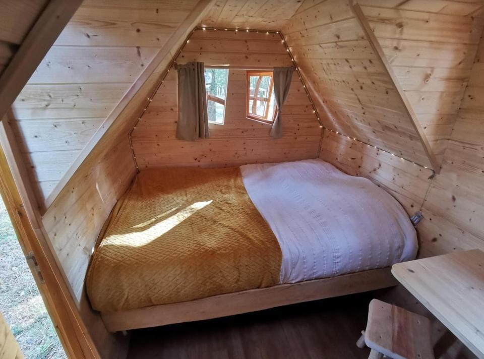 La Parenthese Meslandaise Hotell Exteriör bild
