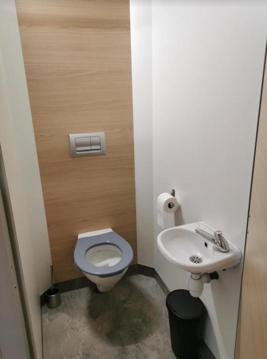 La Parenthese Meslandaise Hotell Exteriör bild
