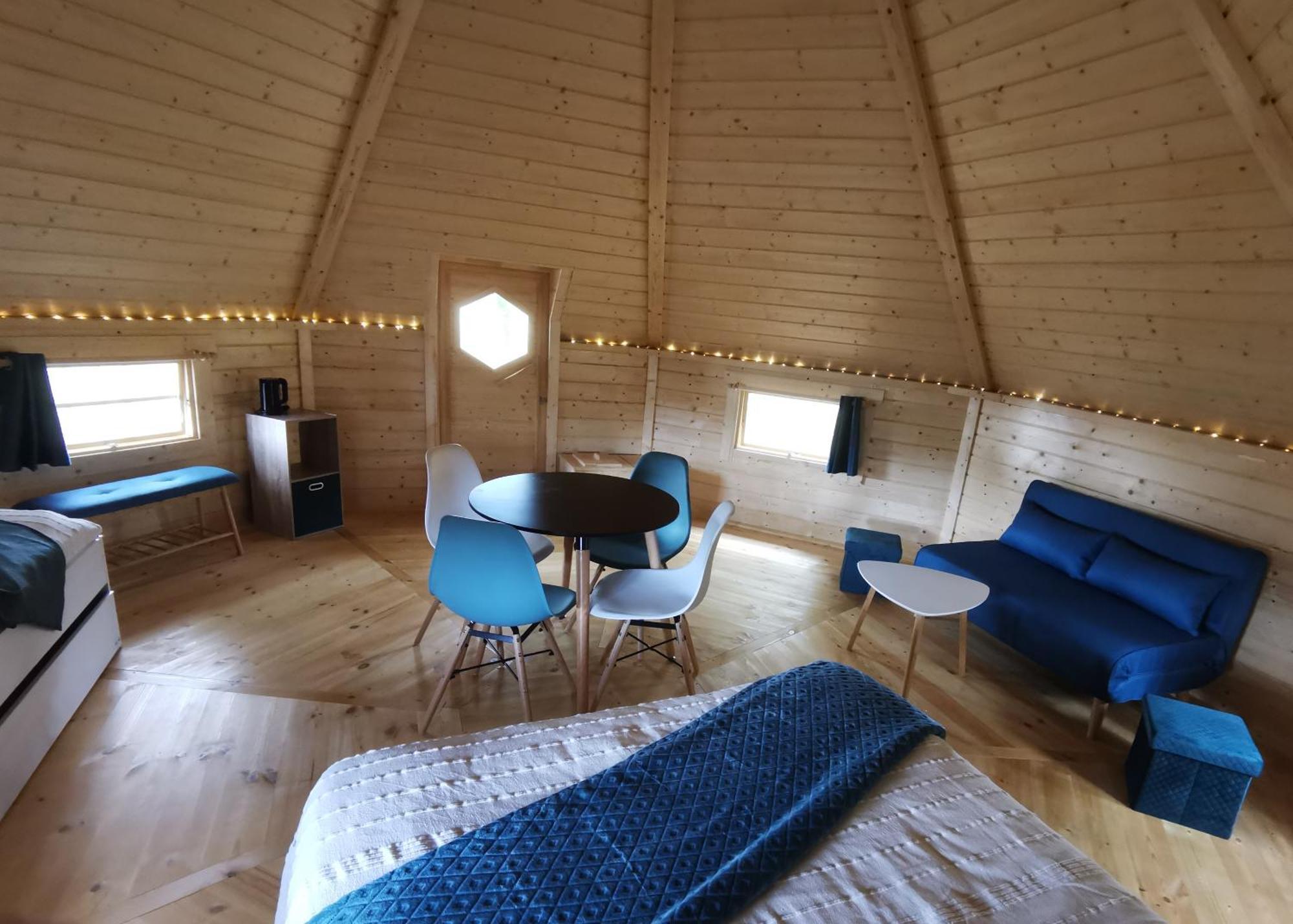 La Parenthese Meslandaise Hotell Exteriör bild
